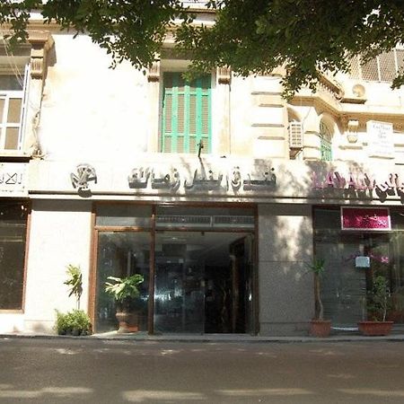 Nile Zamalek Hotel Giza Exteriér fotografie