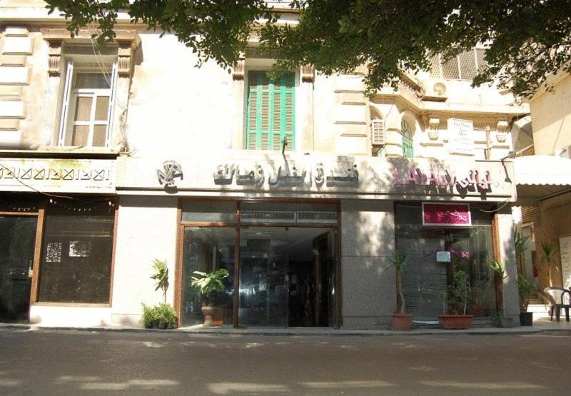 Nile Zamalek Hotel Giza Exteriér fotografie