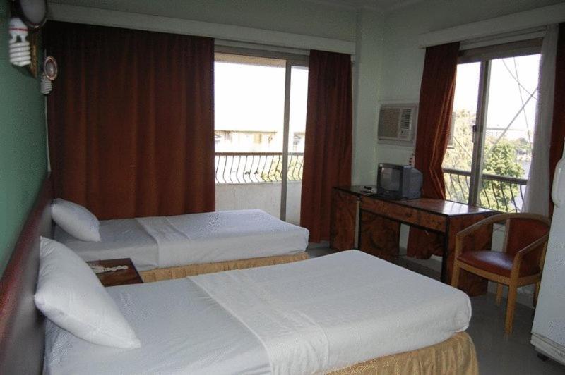 Nile Zamalek Hotel Giza Pokoj fotografie